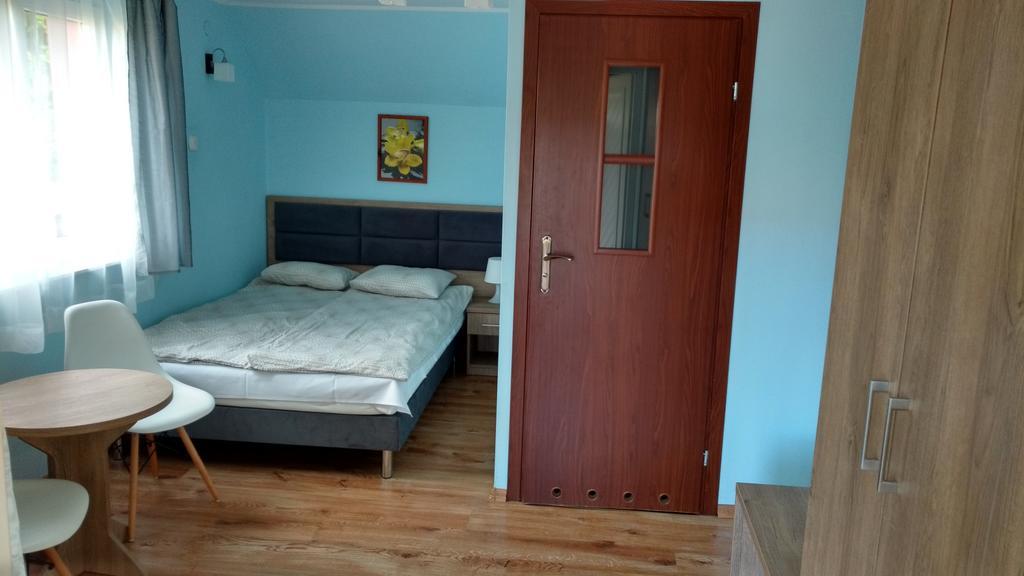 Pokoje Goscinne Swarzewianka Swarzewo Exterior photo
