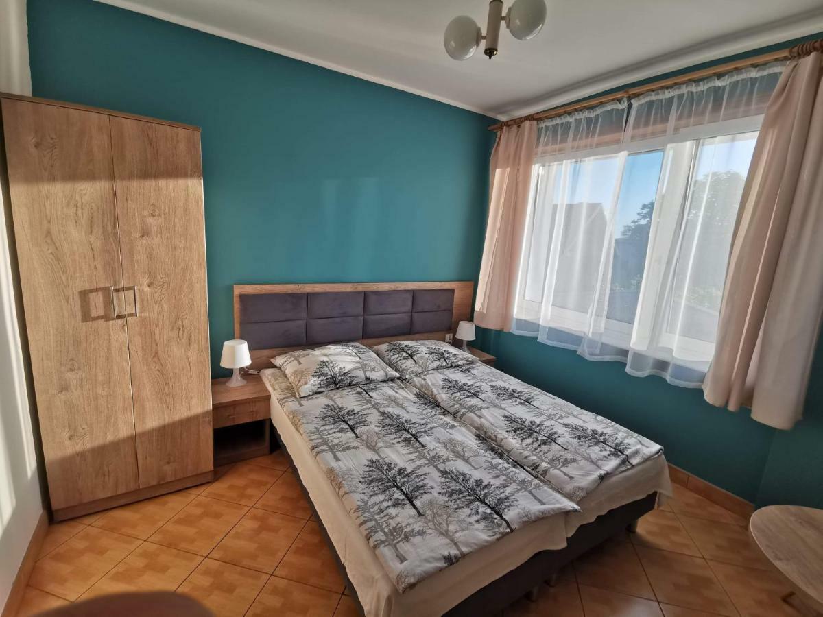 Pokoje Goscinne Swarzewianka Swarzewo Exterior photo